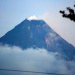 Mayon Volcano Alert Level 3