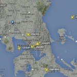 NAIA – bad radar- bad weather 