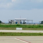 Laguindingan airport has VOR