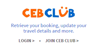 CEB booking