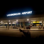 Laguindingan Airport – lights on!