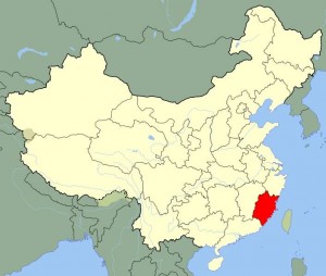 China Fujian