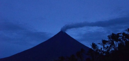 Mayon 2014-11-08