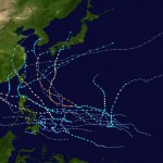 Typhoons – still lucky Philippines