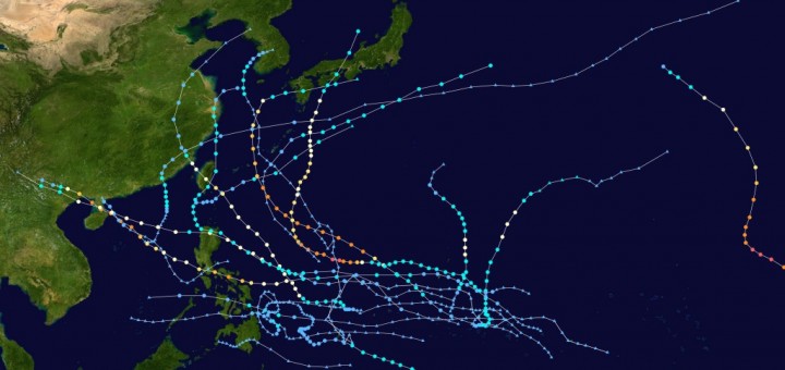 Typhoons 2014-09