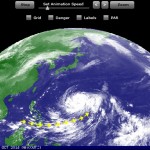 Typhoon Phanfone enhances Habagat