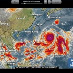 Violent Typhoon VONGFONG / Ompong