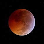 Haha said the moon …