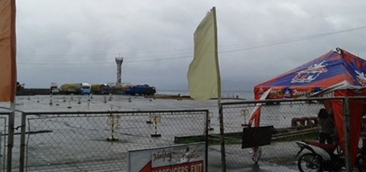 Balingoan ferry port