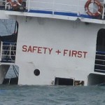 Ferry Accident – the Pictures