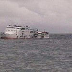 Ferries sunk – confirmed!