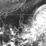 Typhoon NURI/Paeng – faster than Speedy Gonzales