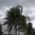 Weather update – first serious warning