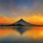 Mayon Volcano Alert Level 2