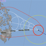 Super Typhoon HAGUPIT/Ruby – I stay with JMA