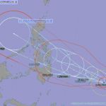 Typhoon HAGUPIT/Ruby – again Samar?
