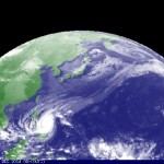 Typhoon HAGUPIT/Ruby 6 p.m. update
