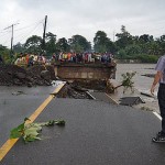 Bridge in Balingasag repaired