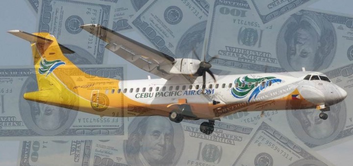 Cebu Pacific Air