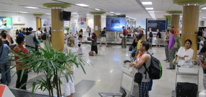 Camiguin vs. Langkawi