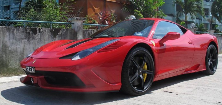 Camiguin vs. Langkawi