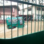 Extremely heavy Thunderstorm in Camiguin