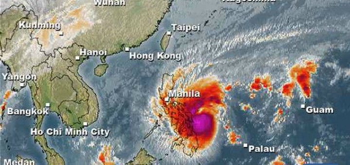 Severe Tropical Storm MEKKHALA/Amang