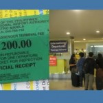 No more NAIA Terminal Fee