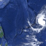 Tropical Storm BAVI still approaching