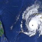 Super Typhoon MAYSAK – a violent guy