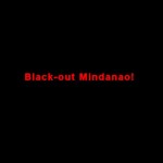 Black-out Mindanao