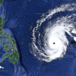 Typhoon MAYSAK/Chedeng – the Monster weakens