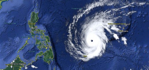 Typhoon MAYSAK
