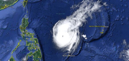 Typhoon MAYSAK/Chedeng