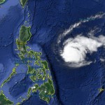 Typhoon MAYSAK/Chedeng – the last hours?