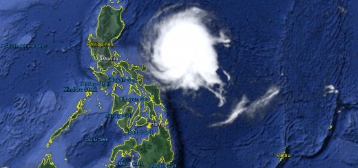 Typhoon MAYSAK/Chedeng