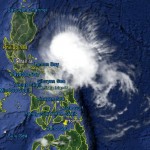 Tropical Storm MAYSAK/Chedeng