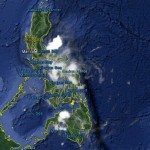 Tropical Storm MAYSAK/Chedeng – before landfall