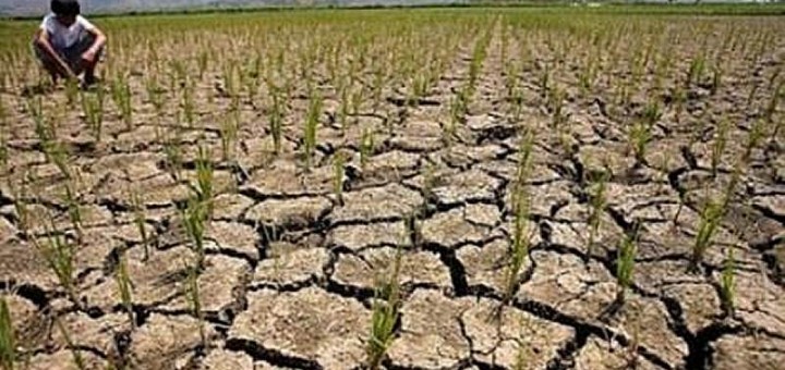 Dry Mindanao