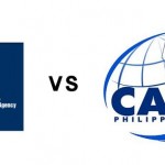 CAAP in bad position