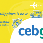 Tigerair Philippines is now Cebgo