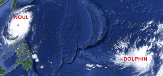 Tropical Storm DOLPHIN-2015-05-10