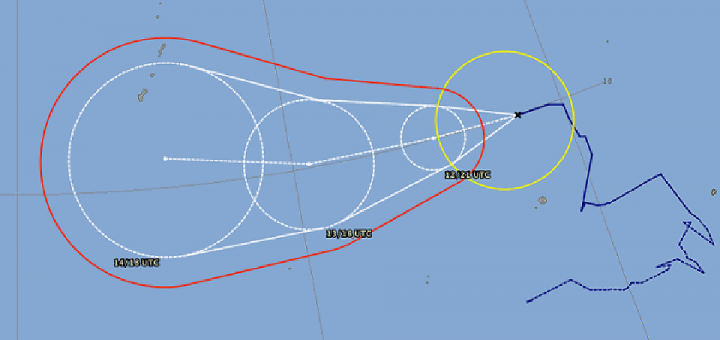 Tropical Storm DOLPHIN-2015-05-12