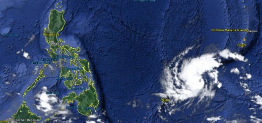 Tropical Storm NOUL 2015-05-05