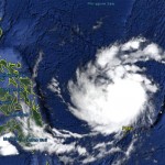 Typhoon NOUL/Dodong now Cat.1