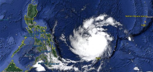 Typhoon NOUL/Dodong 2015-05-07