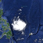 Typhoon NOUL/Dodong almost Cat. 3