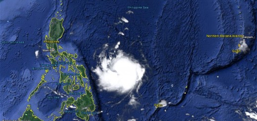 Typhoon NOUL/Dodong 2015-05-08