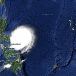Typhoon NOUL/Dodong – off Bicol