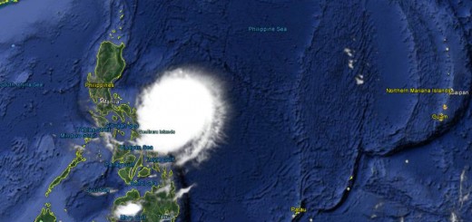 Typhoon NOUL/Dodong 2015-05-09